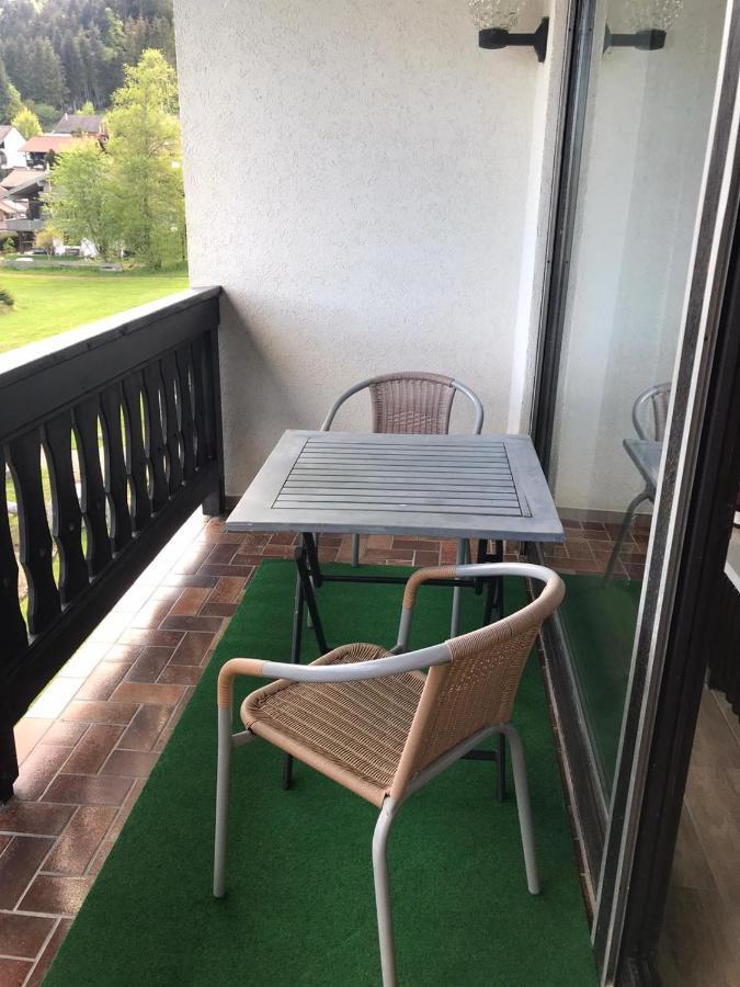 Schoene Ferienwohnung Im Suedschwarzwald Herrischried Extérieur photo