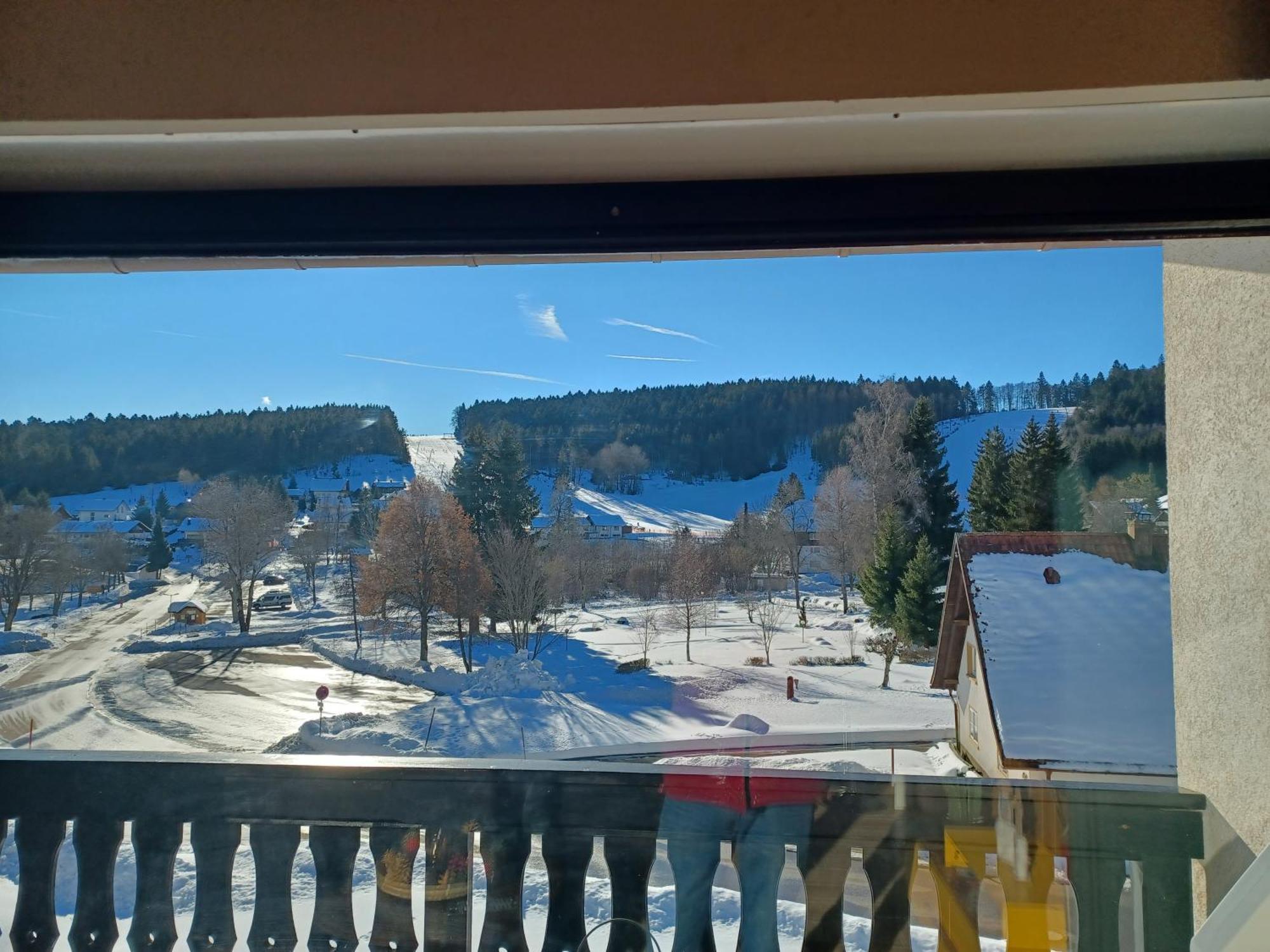 Schoene Ferienwohnung Im Suedschwarzwald Herrischried Extérieur photo