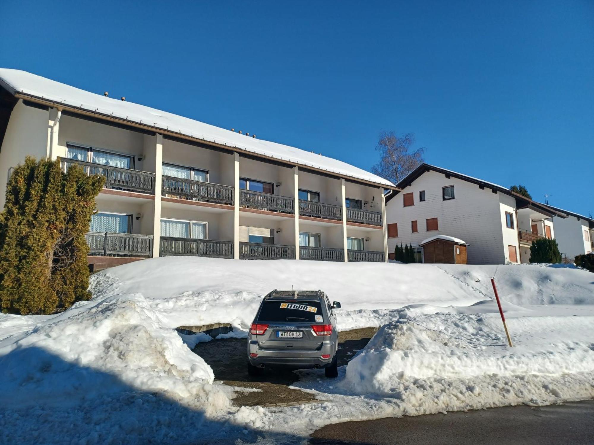 Schoene Ferienwohnung Im Suedschwarzwald Herrischried Extérieur photo
